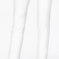 Calça feminina Chelsea Tummy Control Skinny Leg Tornozelo Charter Club Branca Tamanho 8