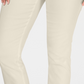Calça feminina Charter Club Cambridge Skinny com controle de barriga, tamanho 16 S, bege