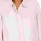 Camisa feminina Style &amp; Co com um bolso, rosa, tamanho extragrande