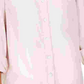 Camisa feminina Style &amp; Co com um bolso, rosa, tamanho extragrande