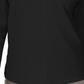 Blusa feminina com decote aberto e manga curta, tamanho P, estilo &amp; co