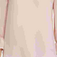 Blusa Calvin Klein Feminina Gola V Babados Rosa Tamanho Médio