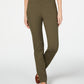 Calça Ponte Feminina Cambridge Pull On Charter Club Verde Tamanho 6