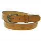 Cinto Fossil Modern Floral Vine Feminino Marrom Tamanho P