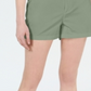 Shorts chino feminino Maison Jules verde tamanho 16