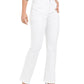 Calça jeans Inc Curvy Bootcut branca tamanho 16