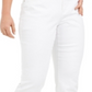 Calça jeans Inc Curvy Bootcut branca tamanho 16