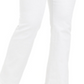 Calça jeans Inc Curvy Bootcut branca tamanho 16