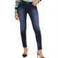 Calça jeans skinny feminina INC International Concepts, azul, tamanho 8, pequena