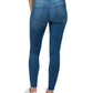 Calça Jegging Feminina William Rast Cintura Média Azul Tamanho 27