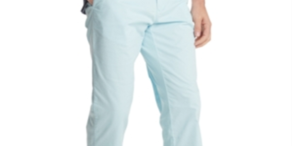 Calça jeans feminina Tommy Hilfiger Regular Fit Azul Tamanho 32 X 30