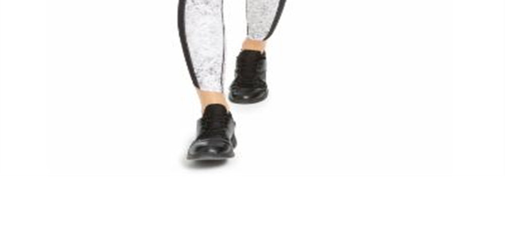 Leggings esportivas femininas Ideology com estampa de cobra, tamanho XXL, brancas