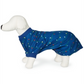 Pijama Família Pijama de Férias para Animais de Estimação Azul Tamanho XX-G