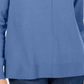 Karen Scott Suéter Feminino Gola V Azul Tamanho XS