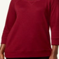 Karen Scott Top Esportivo Feminino Gola Redonda Tamanho Médio