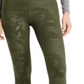 Leggings Skinny Active Wear Feminina Ideology Verde Tamanho Médio