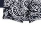 Cueca boxer masculina Michael Kors de algodão elástico, pacote com 3, azul-marinho, tamanho pequeno
