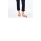 Calça jeans skinny cropped feminina INC International Concepts, azul, tamanho 0