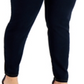Calça Jeans Super Skinny Essex Feminina da INC International Concepts Azul Tamanho Pequeno Pequeno