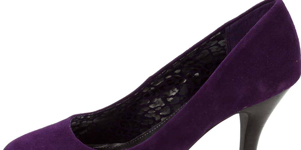 Sapatos plataforma fechados Style &amp; Co Psyche femininos, tamanho pequeno, Wisteria Gray