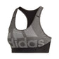 Sutiã esportivo Adidas Fitness Running Feminino Preto Tamanho X-S