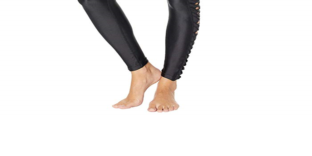 Leggings esportivas Nike Fitness Tight Fit para mulheres, pretas, tamanho X-S