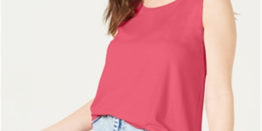 Regata feminina estilo swing fit rosa tamanho extragrande