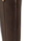 Botas de montaria femininas INC International Concepts Fawne em couro marrom, tamanho 5,5 M