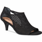 Sapatos clássicos abertos Haddiee femininos Style &amp; Co, pretos, tamanho 6,5 M