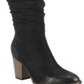 Bota Trunell Tall Slouch Feminina White Mountain Preta Tamanho 6,5 M
