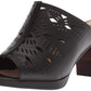 Botas femininas estilo &amp; co com aba de puxar e cadarço, acolchoadas, Rizio, bico redondo, salto bloco, zíper, marrom, tamanho 9 M