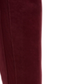 Botas femininas estilo &amp; co Myranda Tall Almond Toe até o joelho, vermelhas, tamanho 5 M