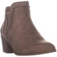 Botas femininas de salto alto Merida Style &amp; Co, marrom, tamanho 6 M