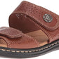 Sandália Clarks Leisa Lacole Feminina Marrom Tamanho 7 M