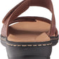 Sandália Clarks Leisa Lacole Feminina Marrom Tamanho 7 M