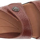 Sandália Clarks Leisa Lacole Feminina Marrom Tamanho 7 M