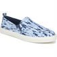 Tênis feminino Fergalicious Shortly Slip-on, azul, tamanho 8