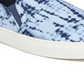Tênis feminino Fergalicious Shortly Slip-on, azul, tamanho 8