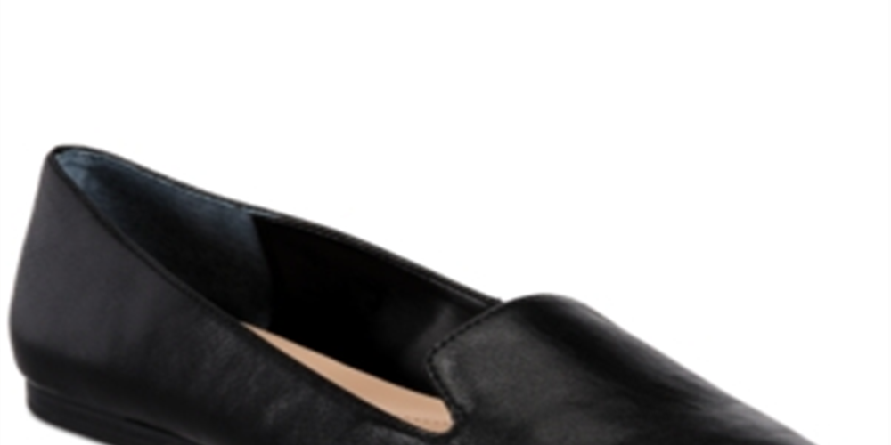 Mocassim Alfani Step 'N Flex Poee Feminino Preto Tamanho 9,5 M