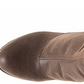 Botas de montaria femininas American Rag Emilee de couro sintético, cinza, tamanho 6 M