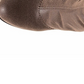 Botas de montaria femininas American Rag Emilee de couro sintético, cinza, tamanho 6 M