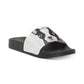 INC International Concepts Peymin20 Feminino Tecido Biqueira Fechada Branco Tamanho 5 M