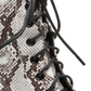 Bota Madden Girl Archiee Fashion Feminina Marrom Tamanho 7,5 M