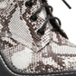 Bota Madden Girl Archiee Fashion Feminina Marrom Tamanho 7,5 M