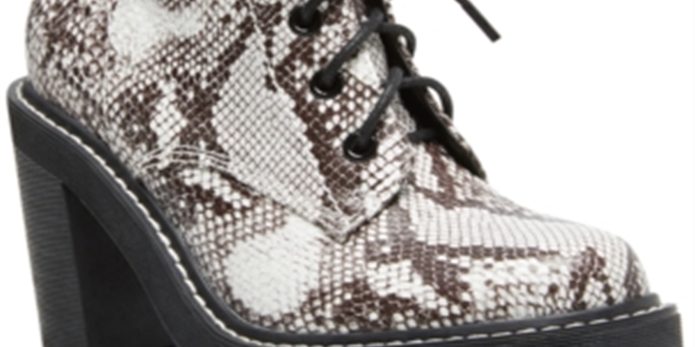 Bota Madden Girl Archiee Fashion Feminina Marrom Tamanho 7,5 M