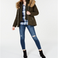 maralyn-me-womens-faux-fur-puffer-coat-green-size-medium