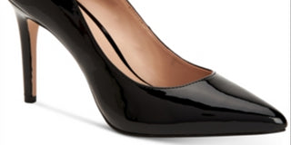 BCBGeneration Heidi Smooth Couro Envernizado Feminino Preto Tamanho 6 M