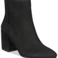 Botas Gatlin femininas Bar III pretas tamanho 5 M