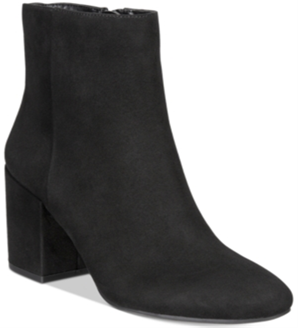 Botas Gatlin femininas Bar III pretas tamanho 5 M