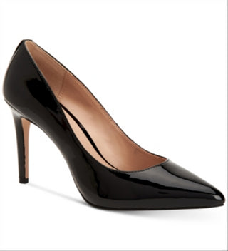 BCBGeneration Heidi Smooth Couro Envernizado Feminino Preto Tamanho 11 M